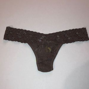 Brand New Hanky Panky low rise thong